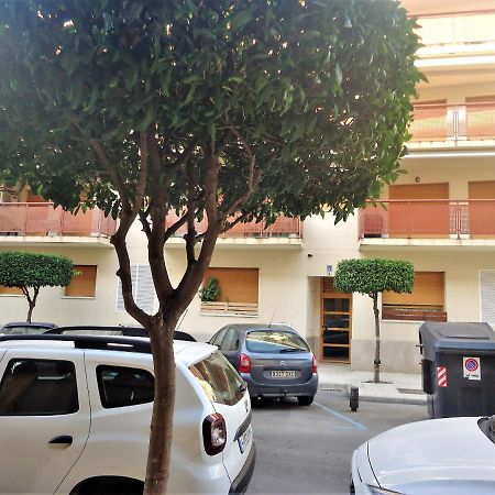 Campana Building Peníscola Exterior foto