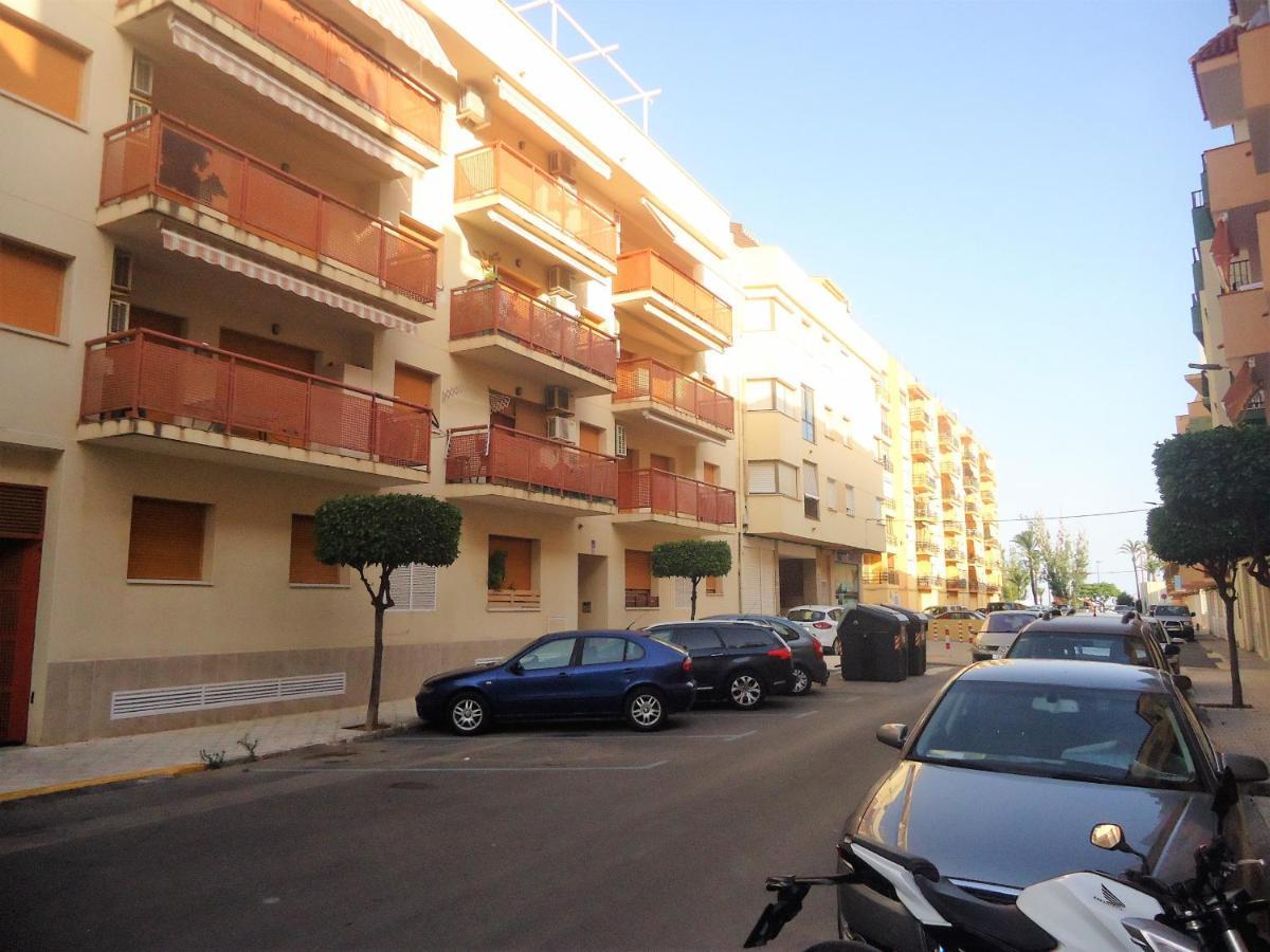 Campana Building Peníscola Exterior foto